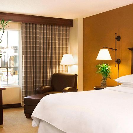 סנדי ספרינגס Sheraton Atlanta Perimeter North מראה חיצוני תמונה
