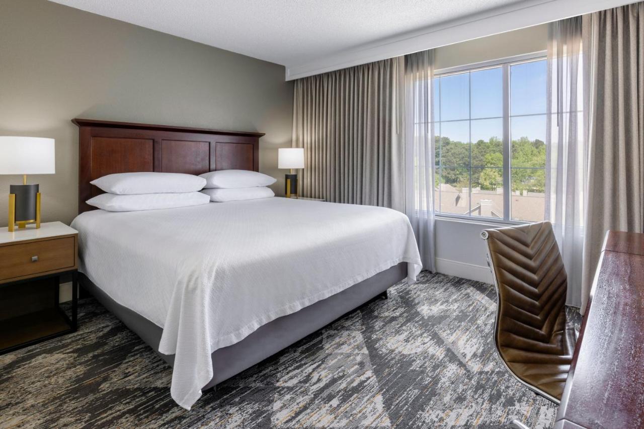 סנדי ספרינגס Sheraton Atlanta Perimeter North מראה חיצוני תמונה