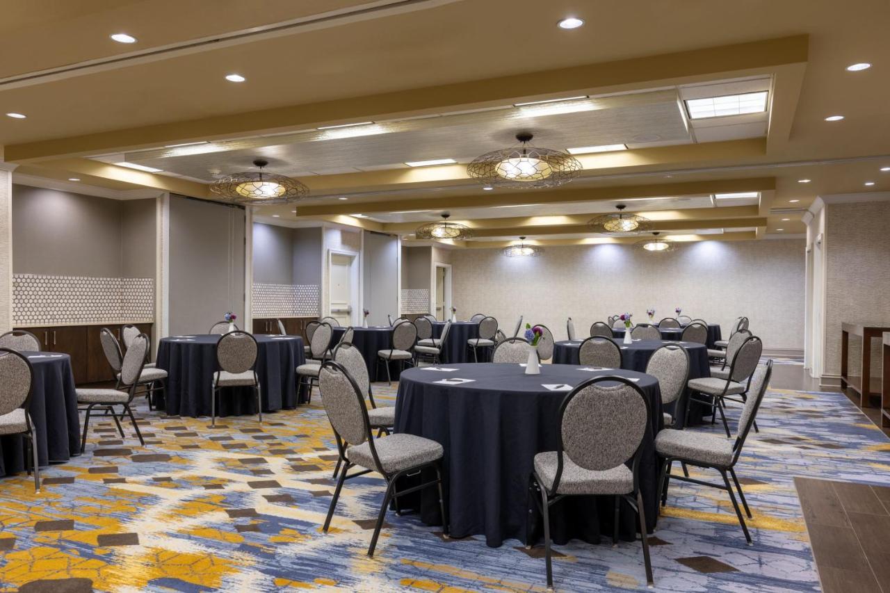 סנדי ספרינגס Sheraton Atlanta Perimeter North מראה חיצוני תמונה