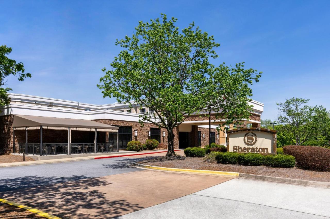 סנדי ספרינגס Sheraton Atlanta Perimeter North מראה חיצוני תמונה