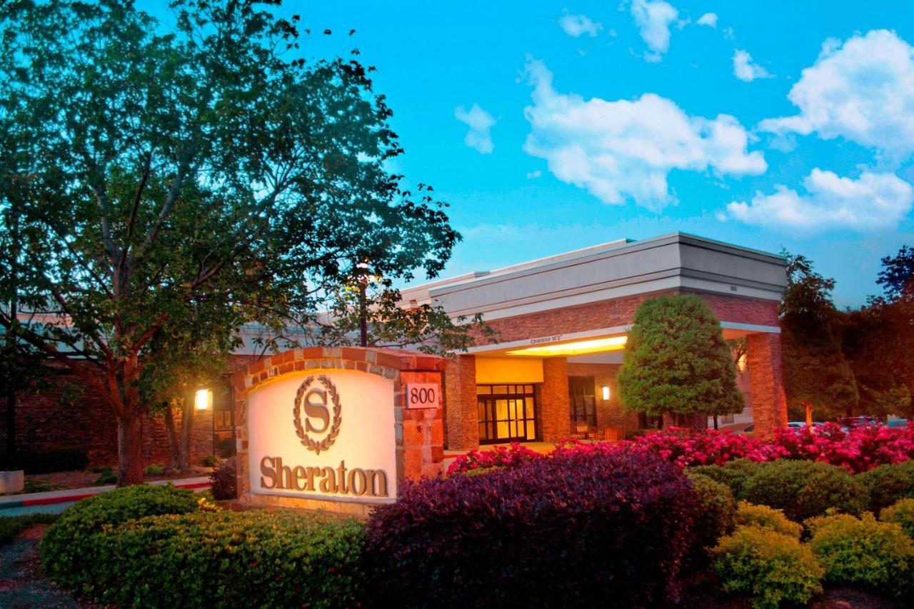 סנדי ספרינגס Sheraton Atlanta Perimeter North מראה חיצוני תמונה