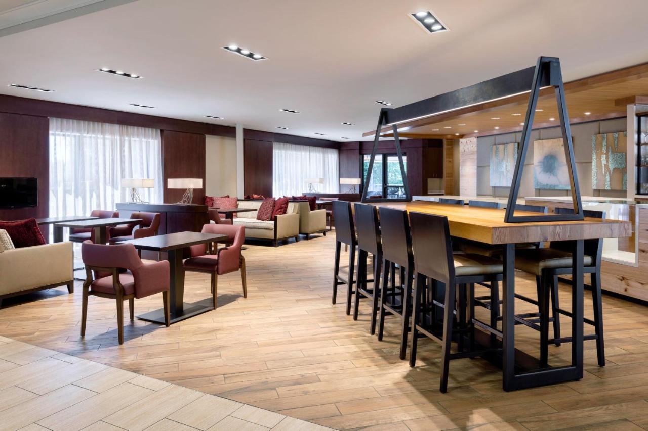 סנדי ספרינגס Sheraton Atlanta Perimeter North מראה חיצוני תמונה