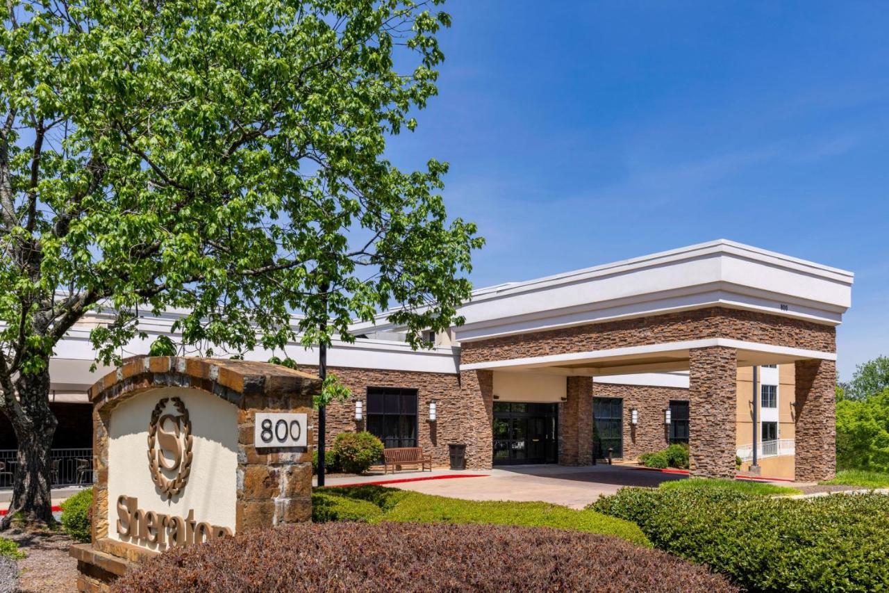 סנדי ספרינגס Sheraton Atlanta Perimeter North מראה חיצוני תמונה