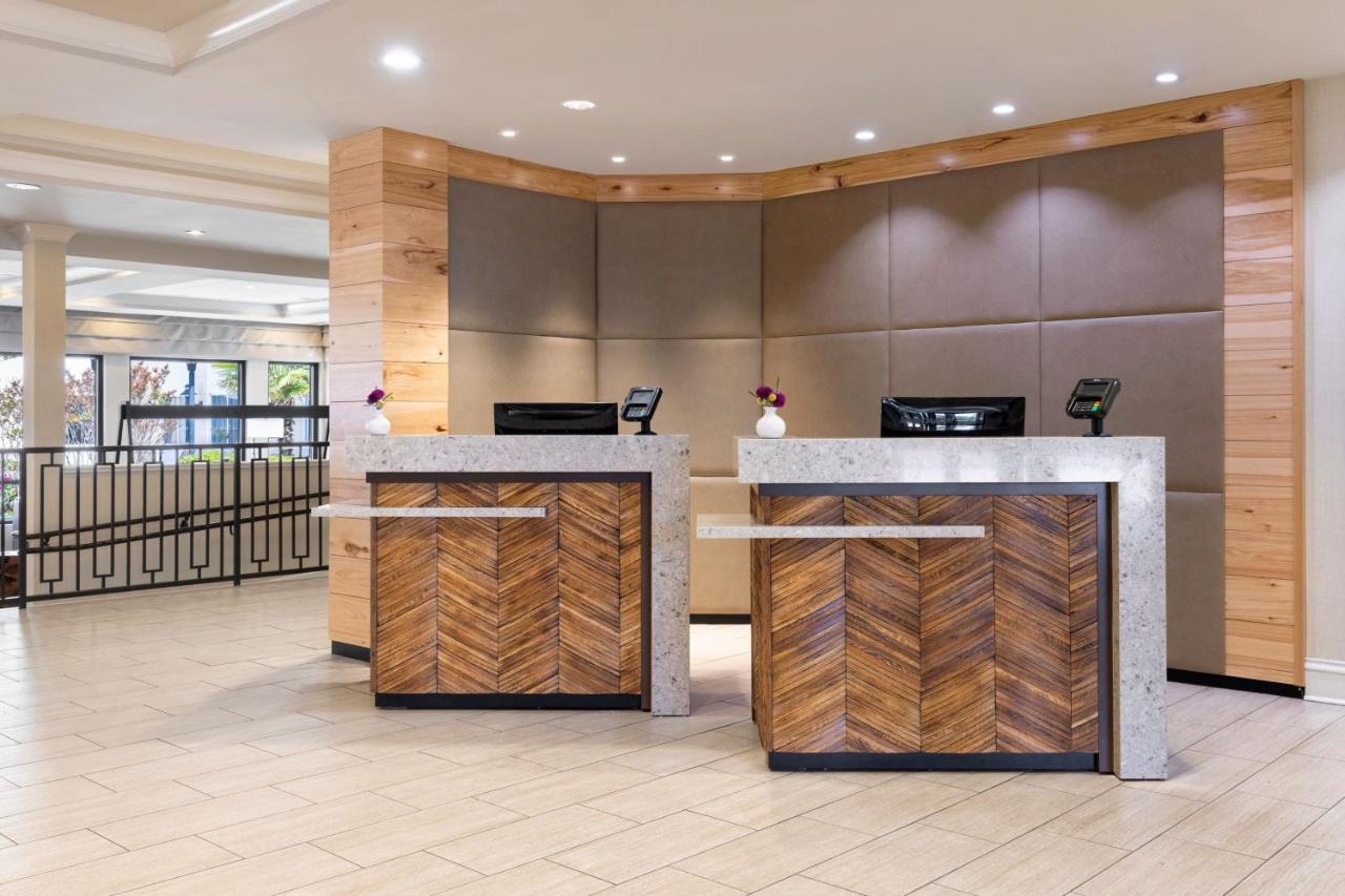 סנדי ספרינגס Sheraton Atlanta Perimeter North מראה חיצוני תמונה