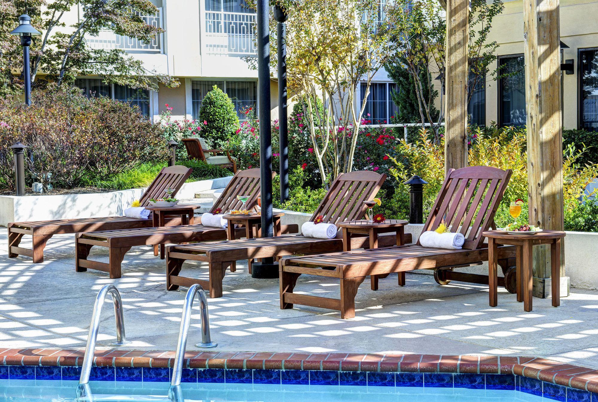 סנדי ספרינגס Sheraton Atlanta Perimeter North מראה חיצוני תמונה