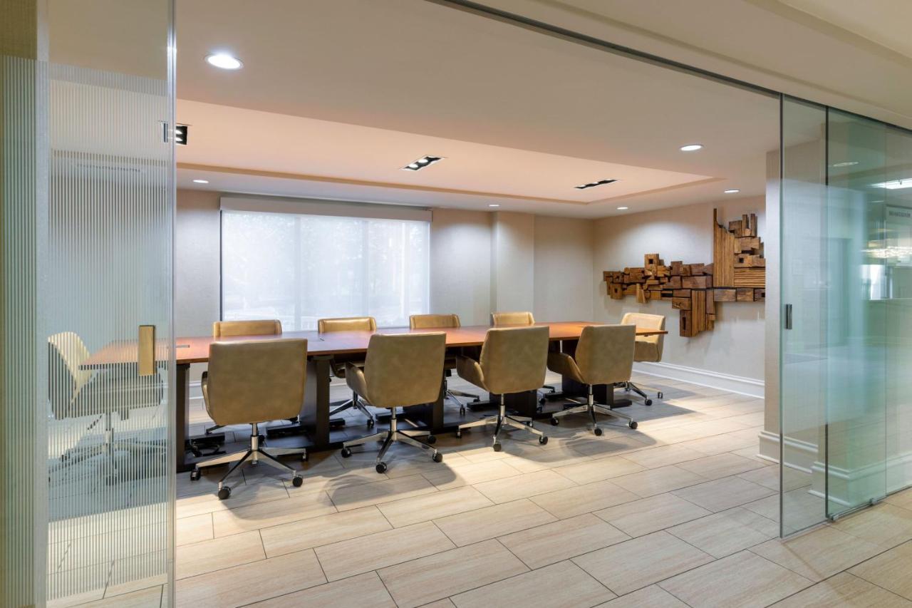 סנדי ספרינגס Sheraton Atlanta Perimeter North מראה חיצוני תמונה