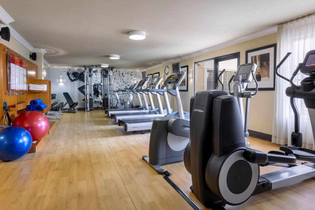 סנדי ספרינגס Sheraton Atlanta Perimeter North מראה חיצוני תמונה