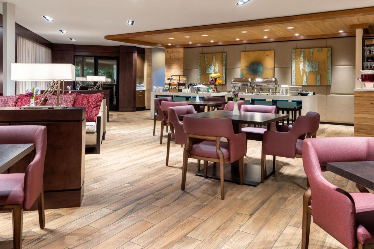 סנדי ספרינגס Sheraton Atlanta Perimeter North מראה חיצוני תמונה
