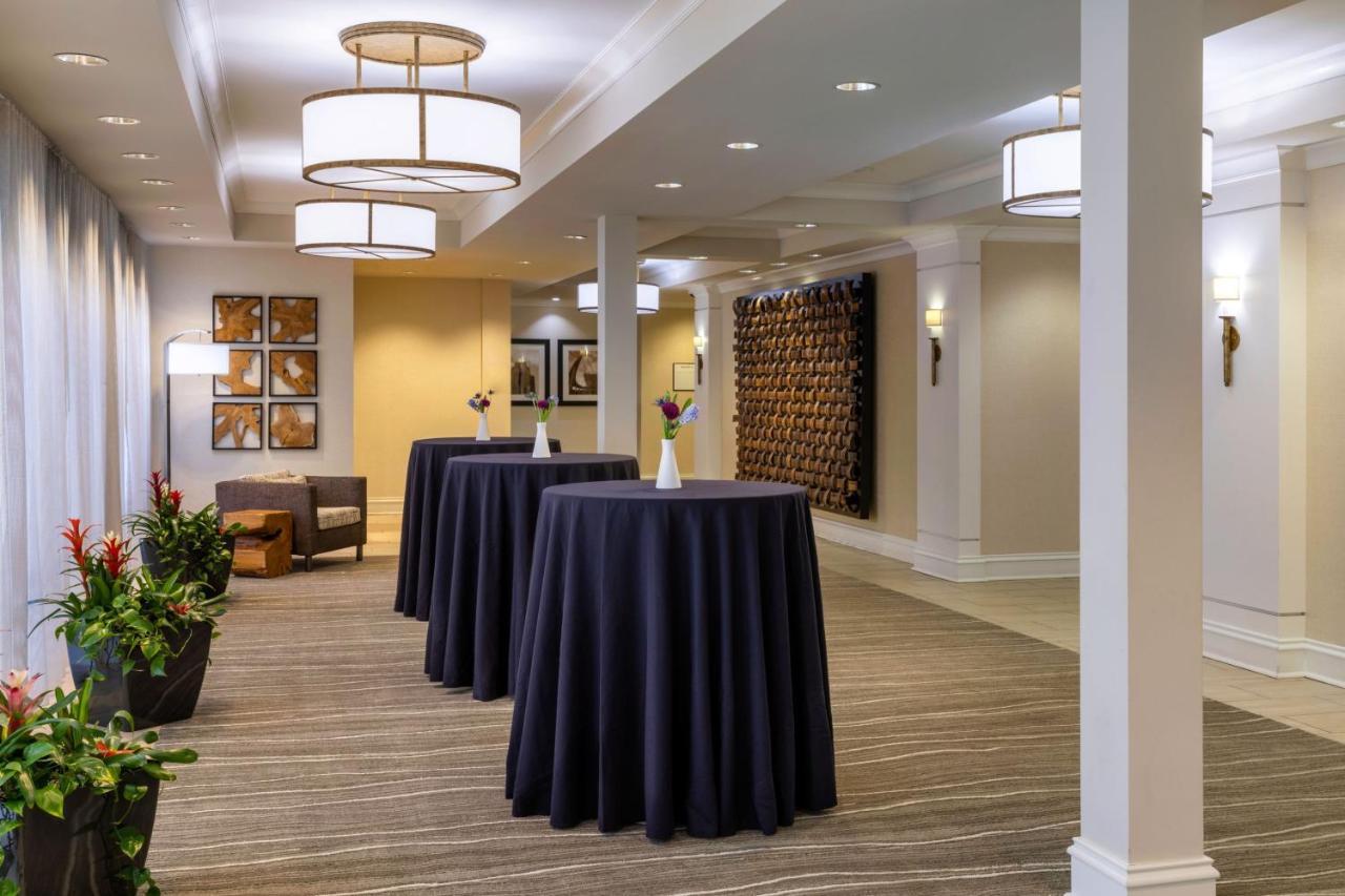 סנדי ספרינגס Sheraton Atlanta Perimeter North מראה חיצוני תמונה
