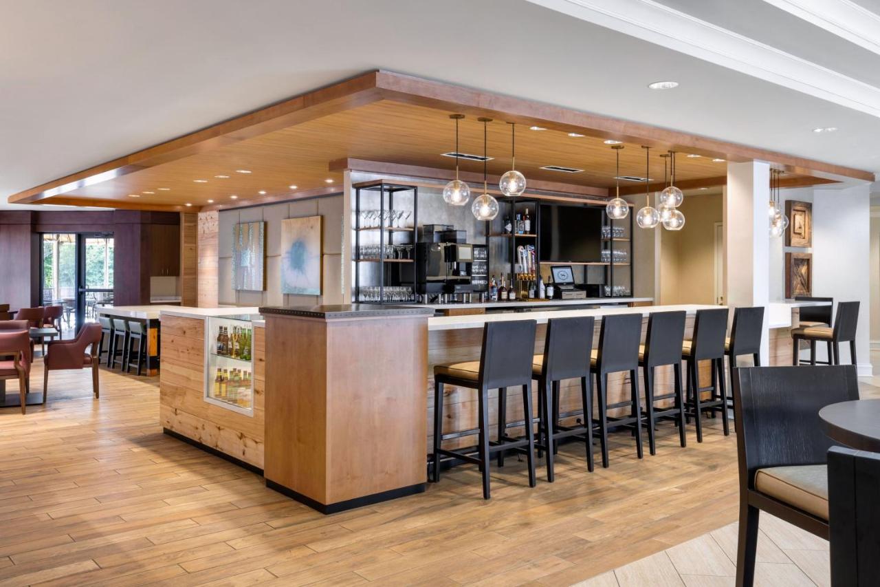 סנדי ספרינגס Sheraton Atlanta Perimeter North מראה חיצוני תמונה