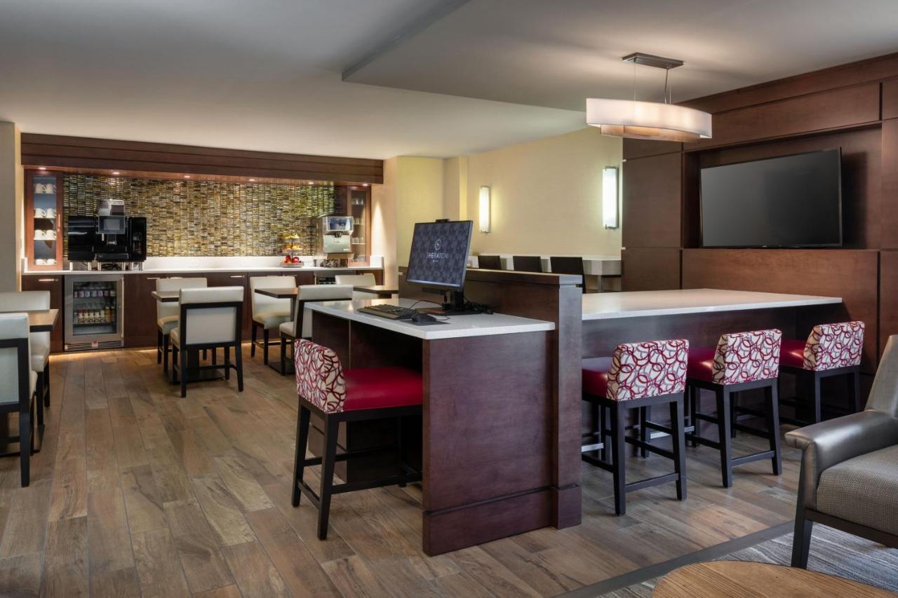 סנדי ספרינגס Sheraton Atlanta Perimeter North מראה חיצוני תמונה