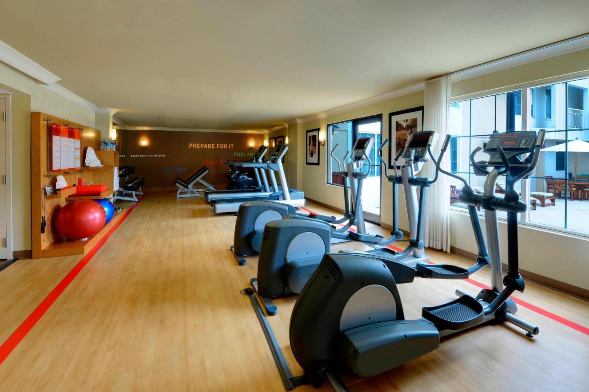 סנדי ספרינגס Sheraton Atlanta Perimeter North מראה חיצוני תמונה