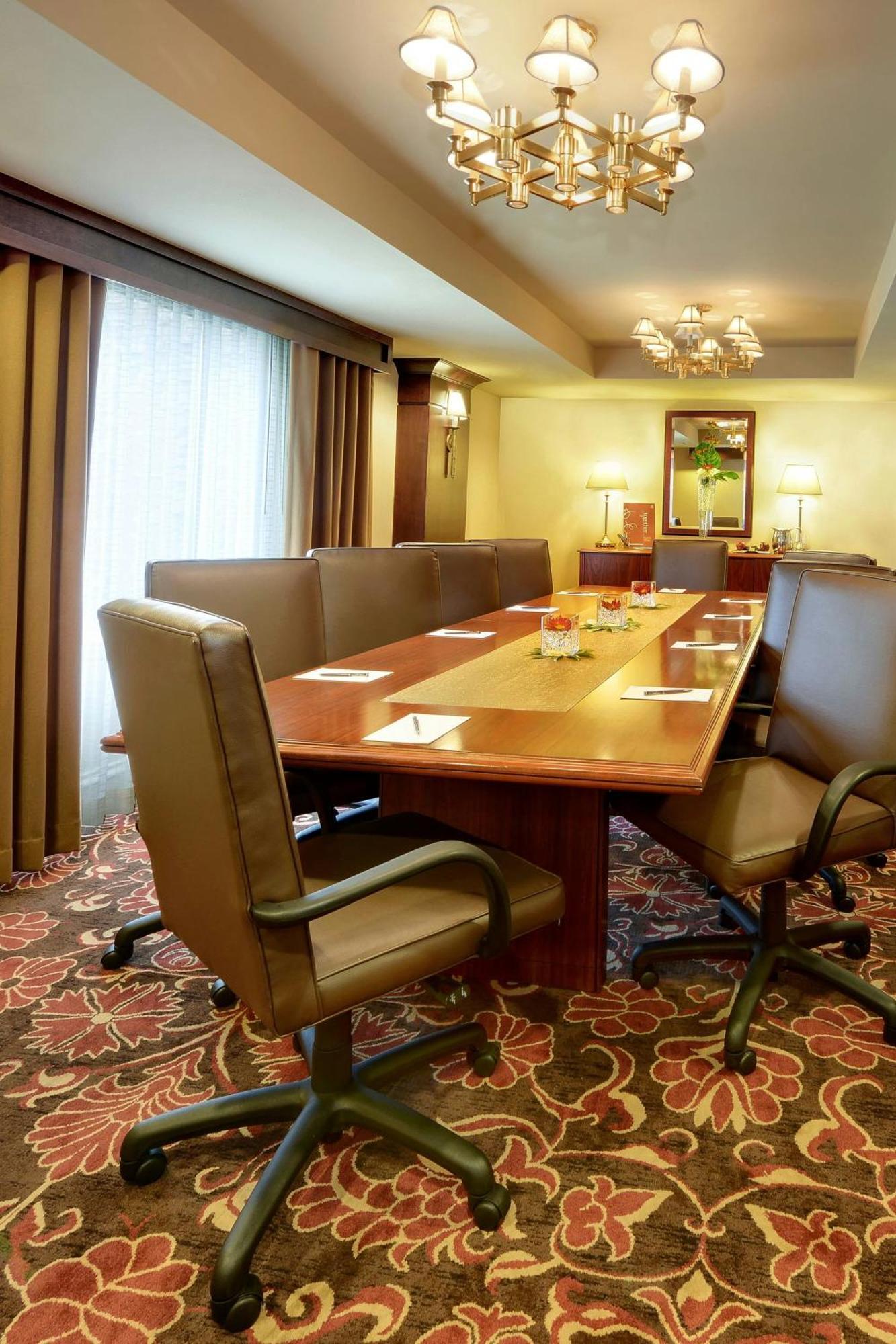 סנדי ספרינגס Sheraton Atlanta Perimeter North מראה חיצוני תמונה