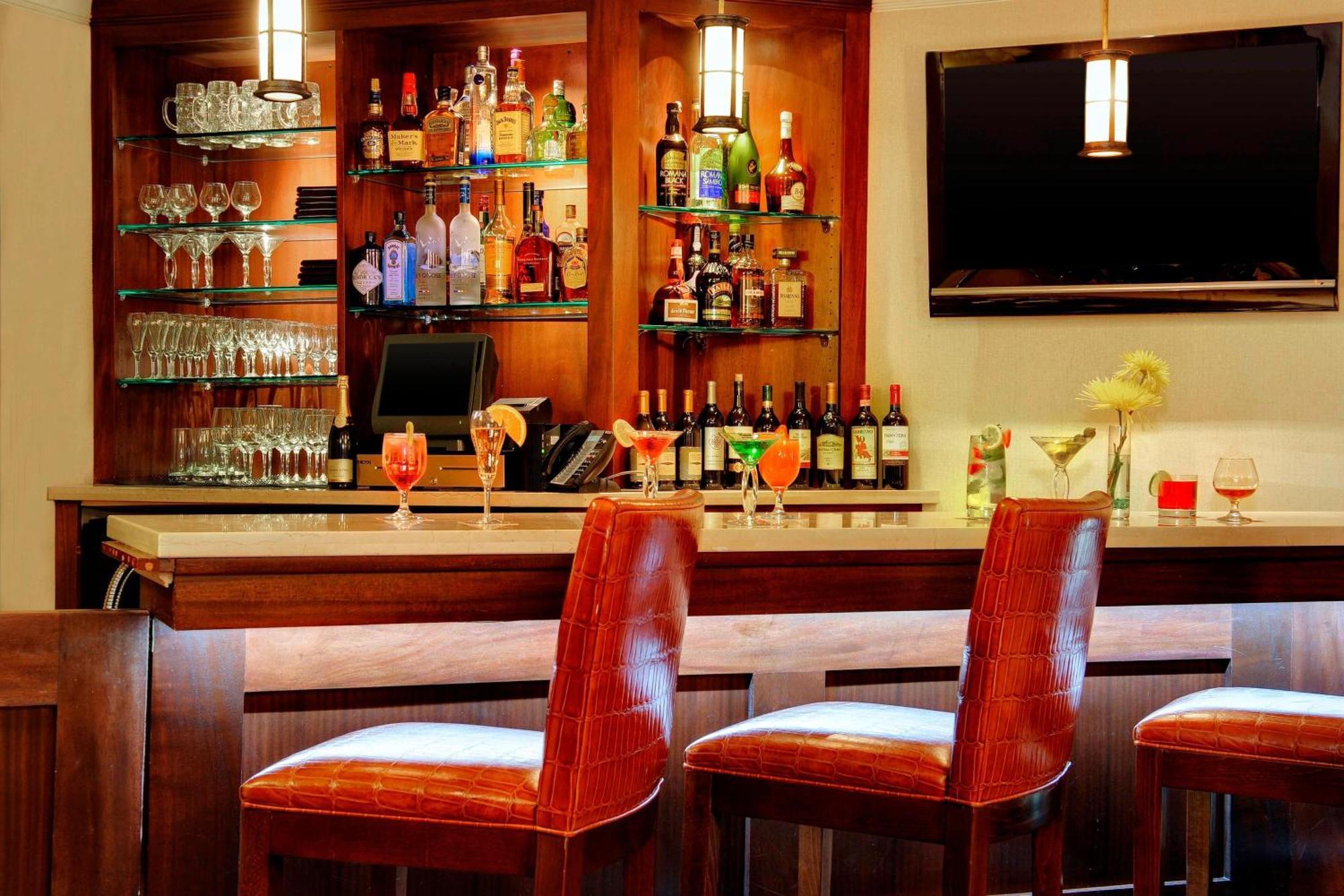 סנדי ספרינגס Sheraton Atlanta Perimeter North מראה חיצוני תמונה