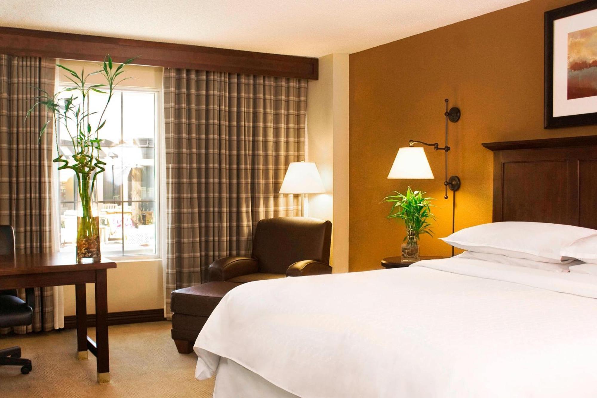 סנדי ספרינגס Sheraton Atlanta Perimeter North מראה חיצוני תמונה