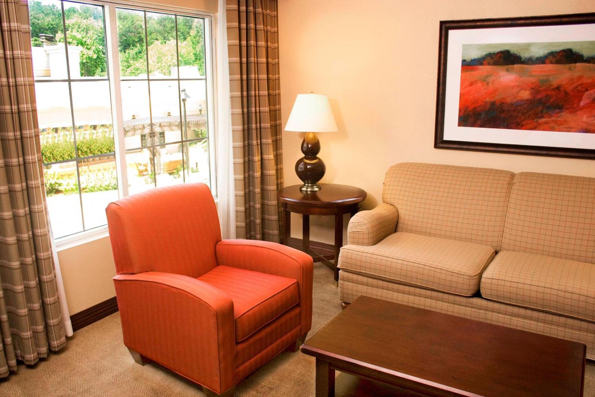 סנדי ספרינגס Sheraton Atlanta Perimeter North מראה חיצוני תמונה