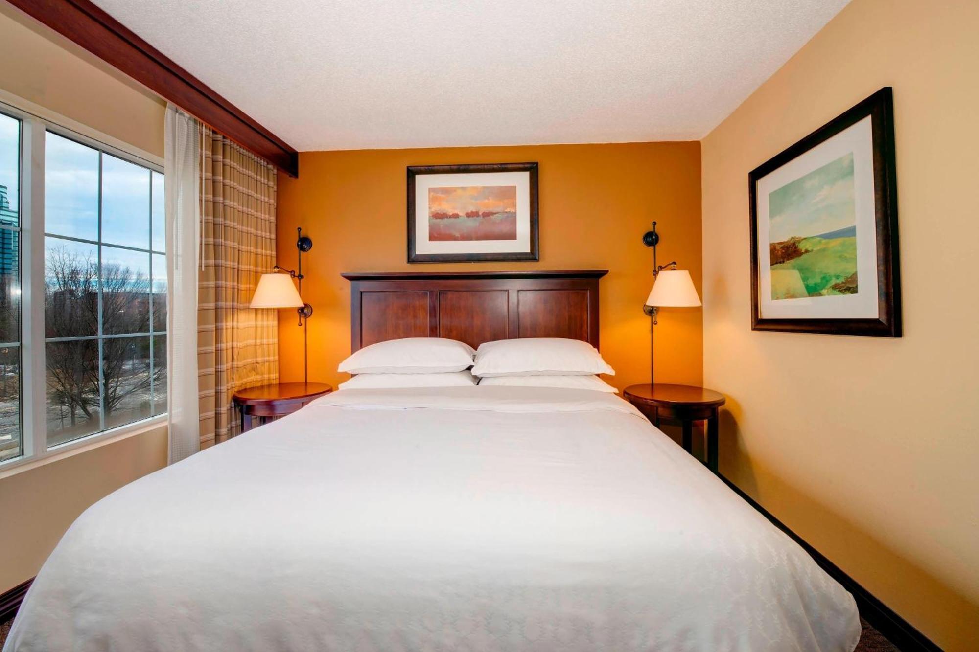 סנדי ספרינגס Sheraton Atlanta Perimeter North מראה חיצוני תמונה