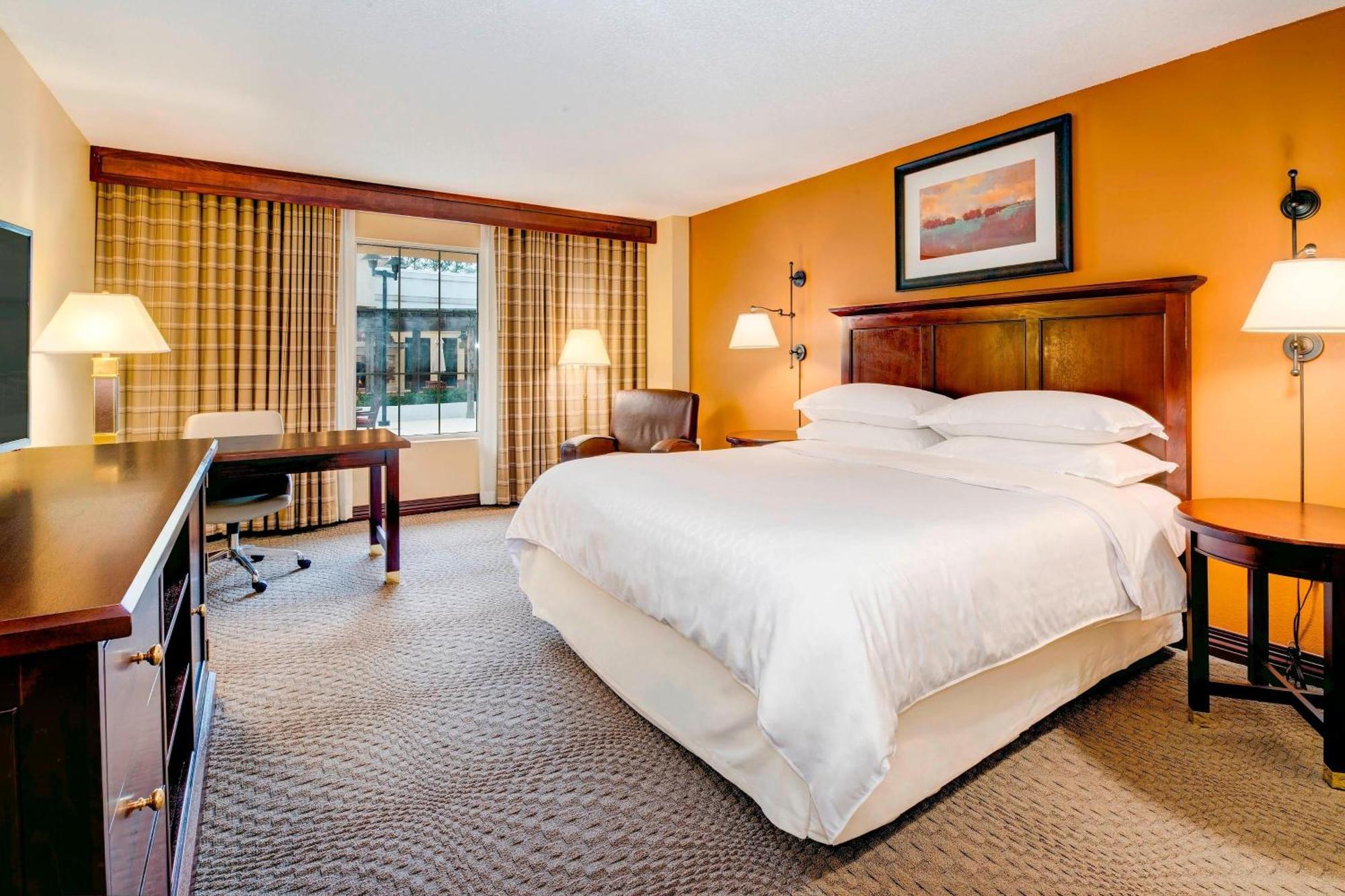 סנדי ספרינגס Sheraton Atlanta Perimeter North מראה חיצוני תמונה
