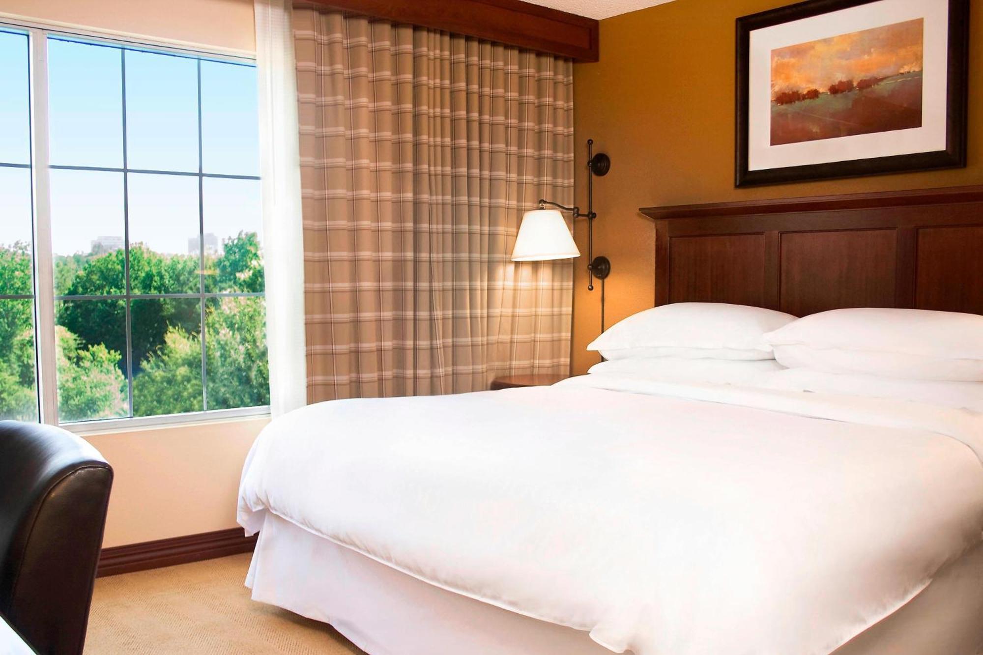 סנדי ספרינגס Sheraton Atlanta Perimeter North מראה חיצוני תמונה