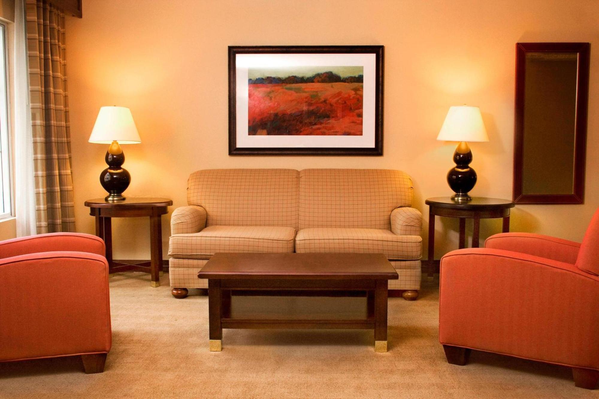 סנדי ספרינגס Sheraton Atlanta Perimeter North מראה חיצוני תמונה